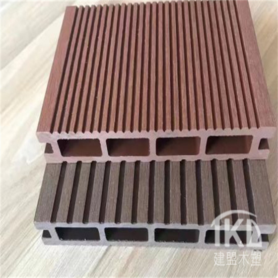 廊坊木塑葡萄架的别有风味，木塑地板厂家直销